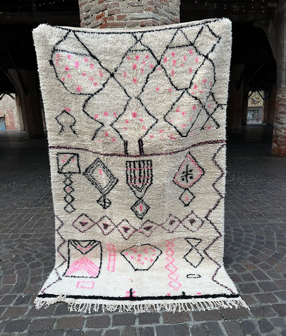 Tapis Azilal 403