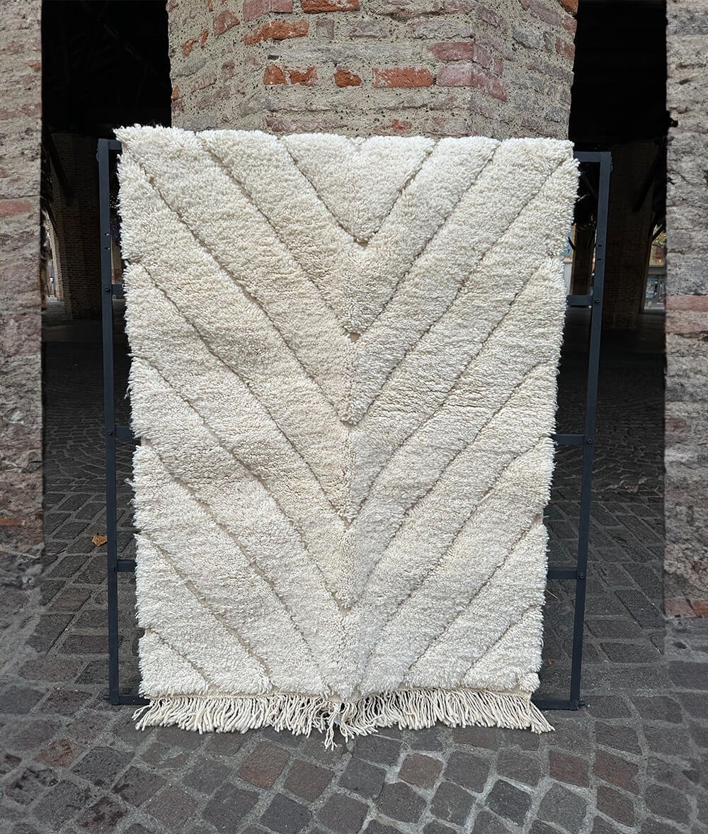 Tapis Beni Ouarain 404