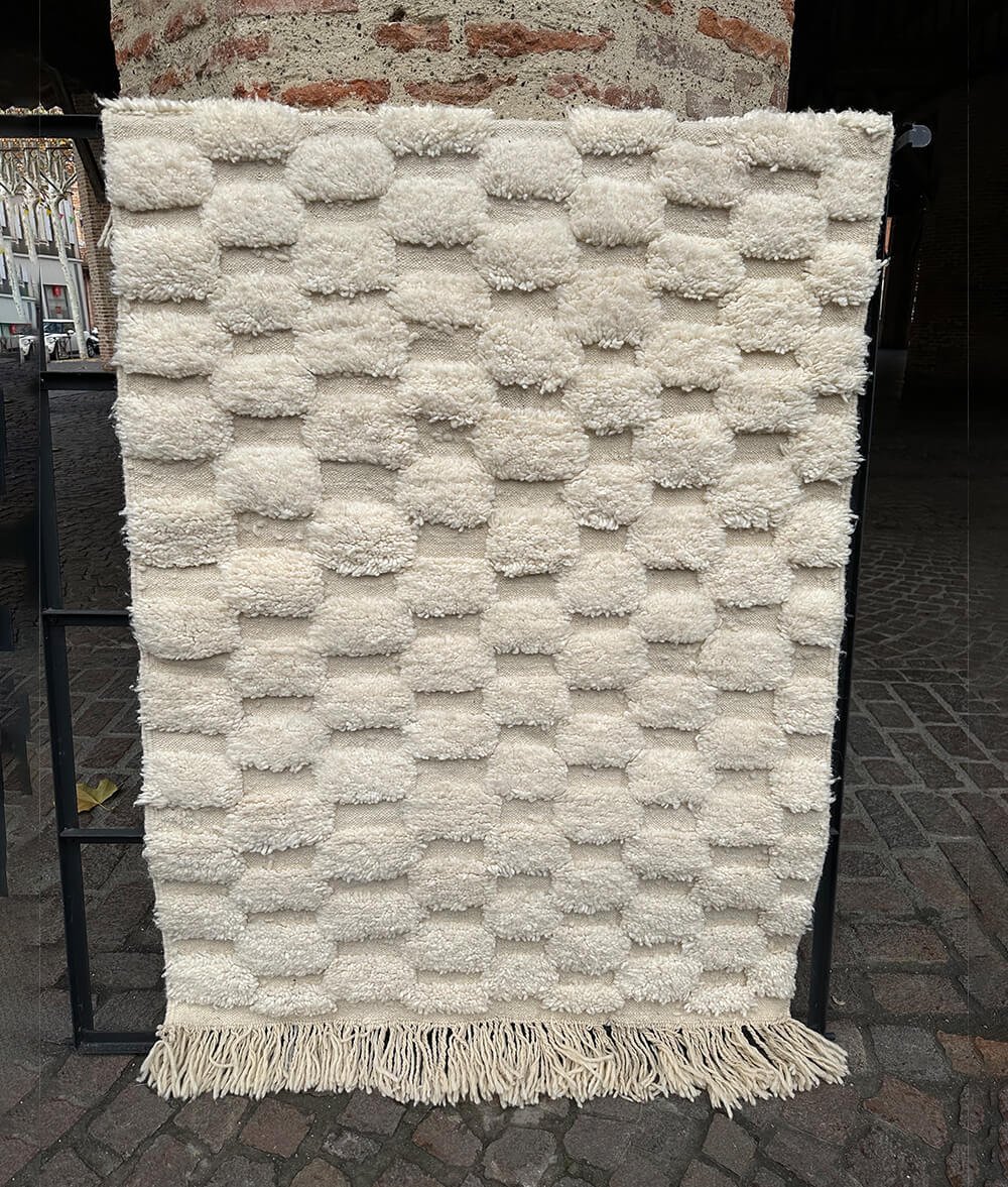 Tapis Beni Ouarain 416