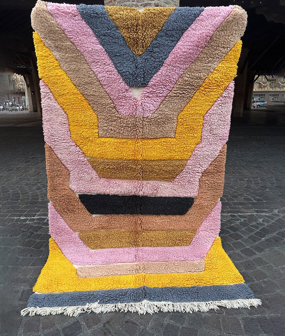 Tapis M’rirt 413