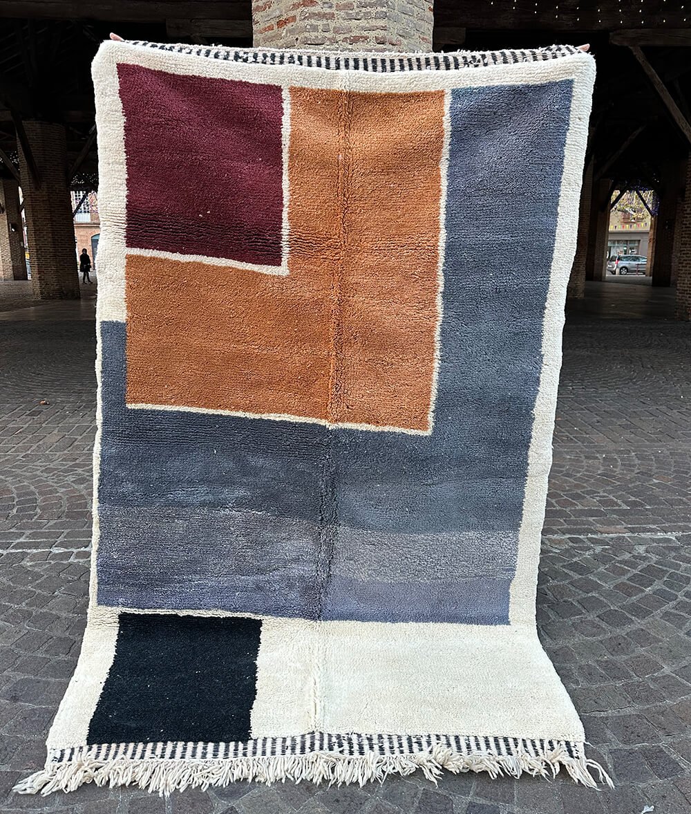 Tapis M’rirt 417
