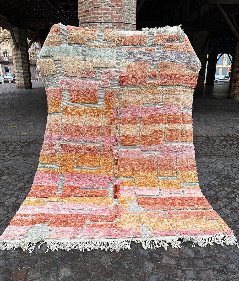 Tapis M’rirt 419