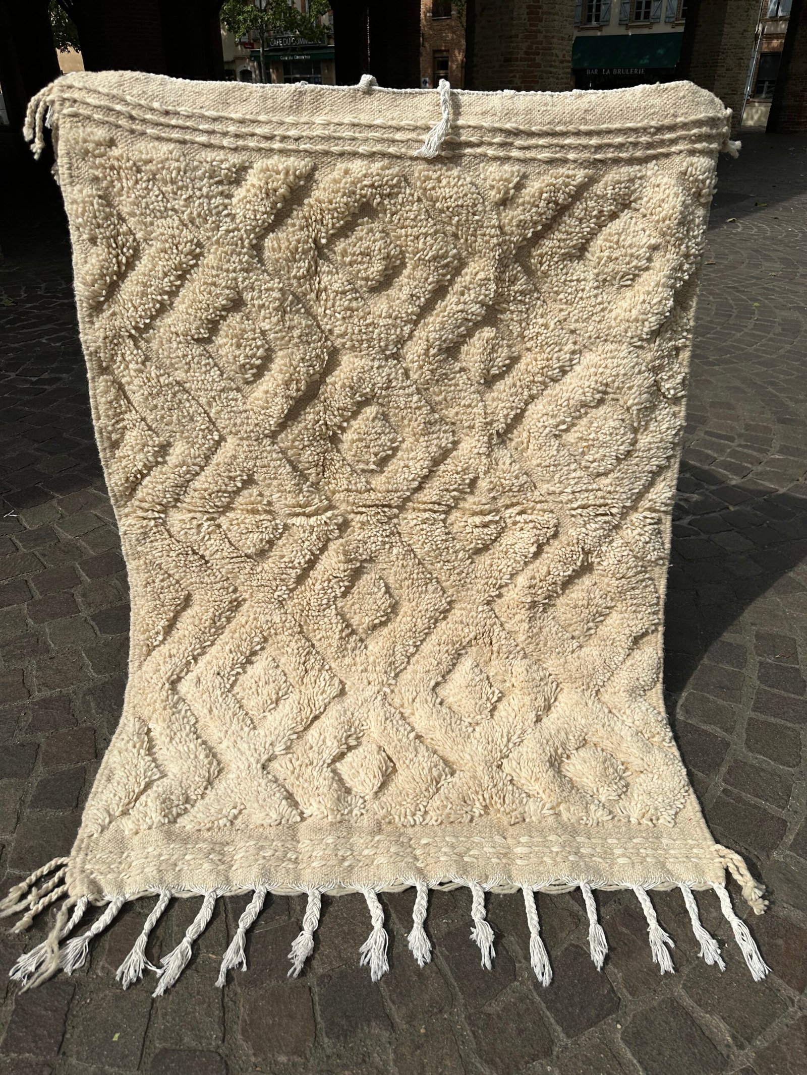 Tapis Beni Ouarain 453