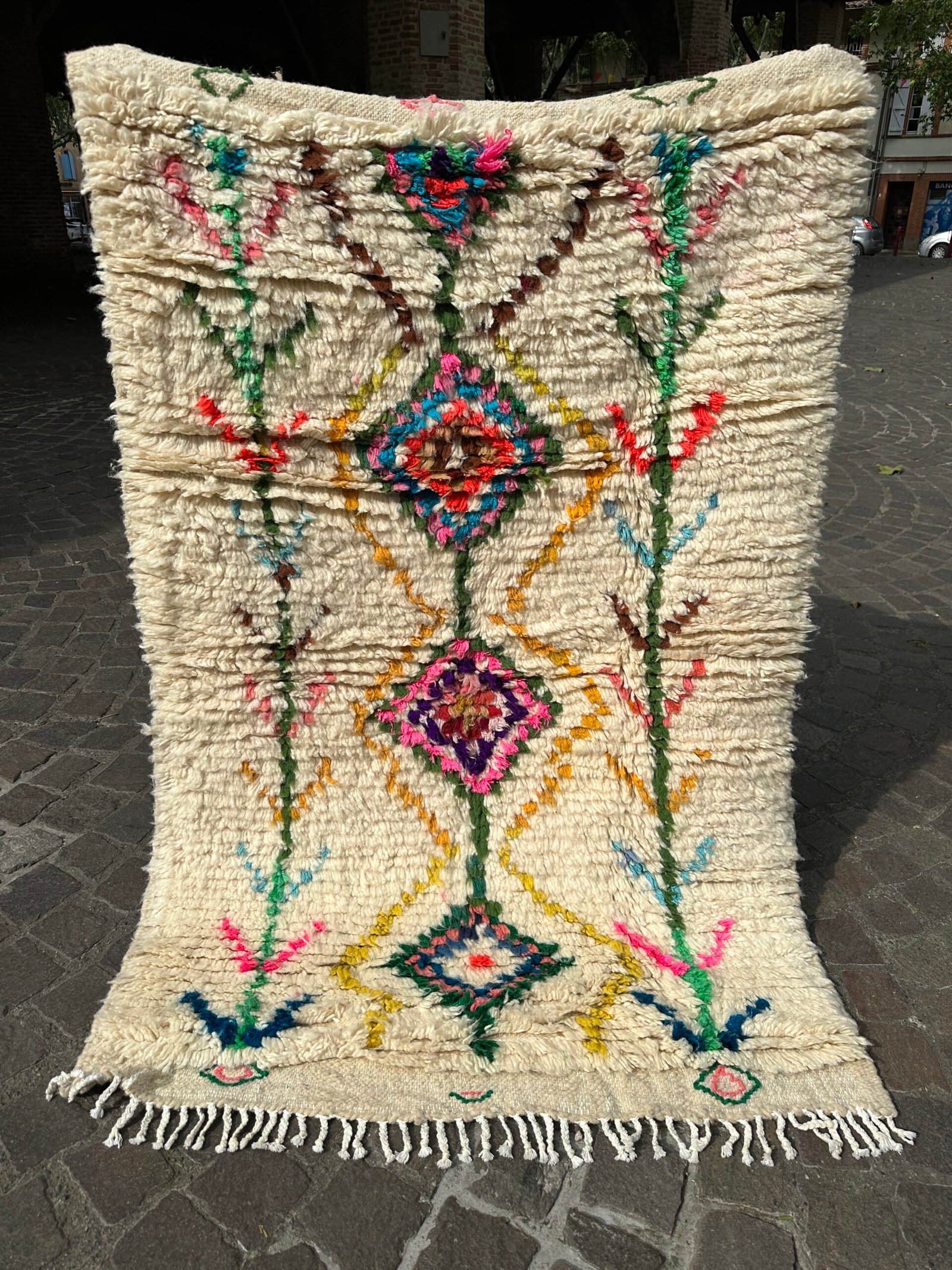 Tapis Azilal 455