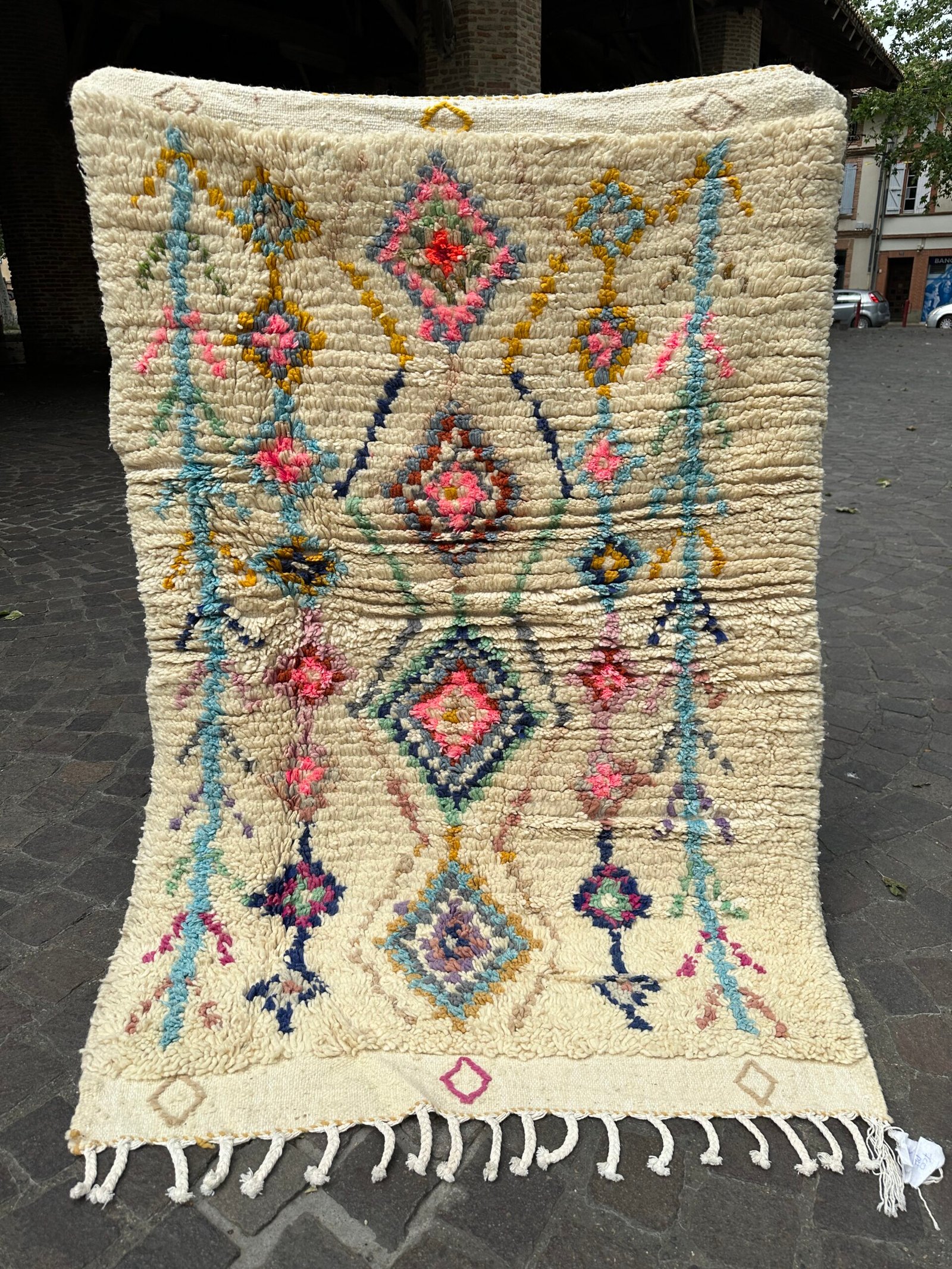 Tapis Azilal 454