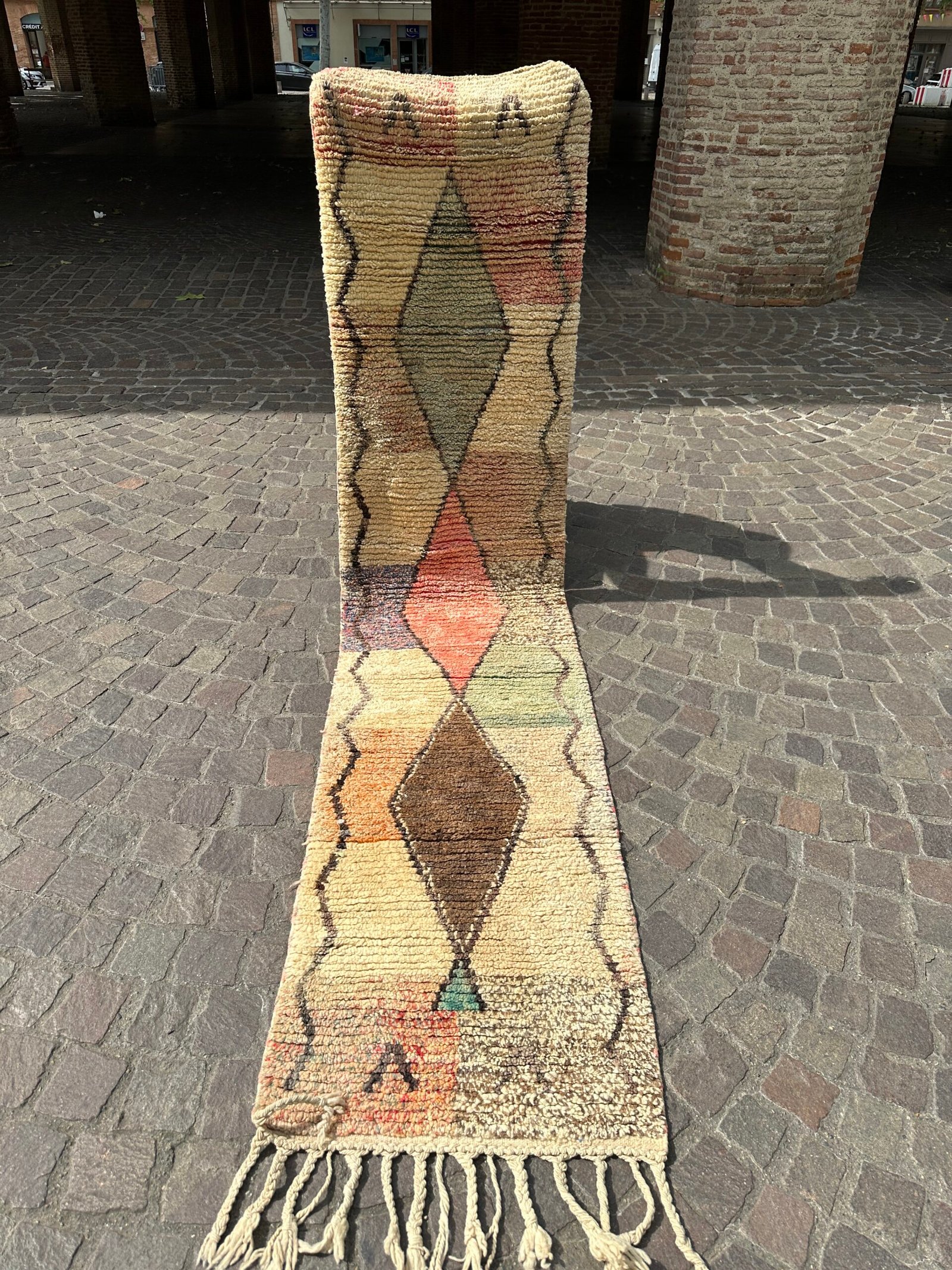 Tapis Berbère 464