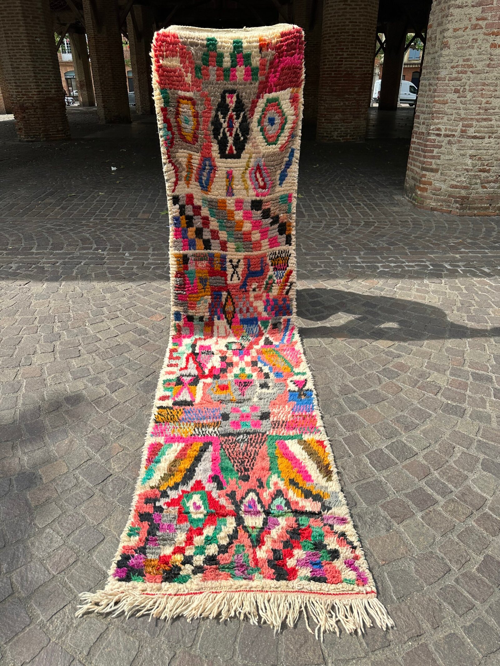 Tapis Berbère 466