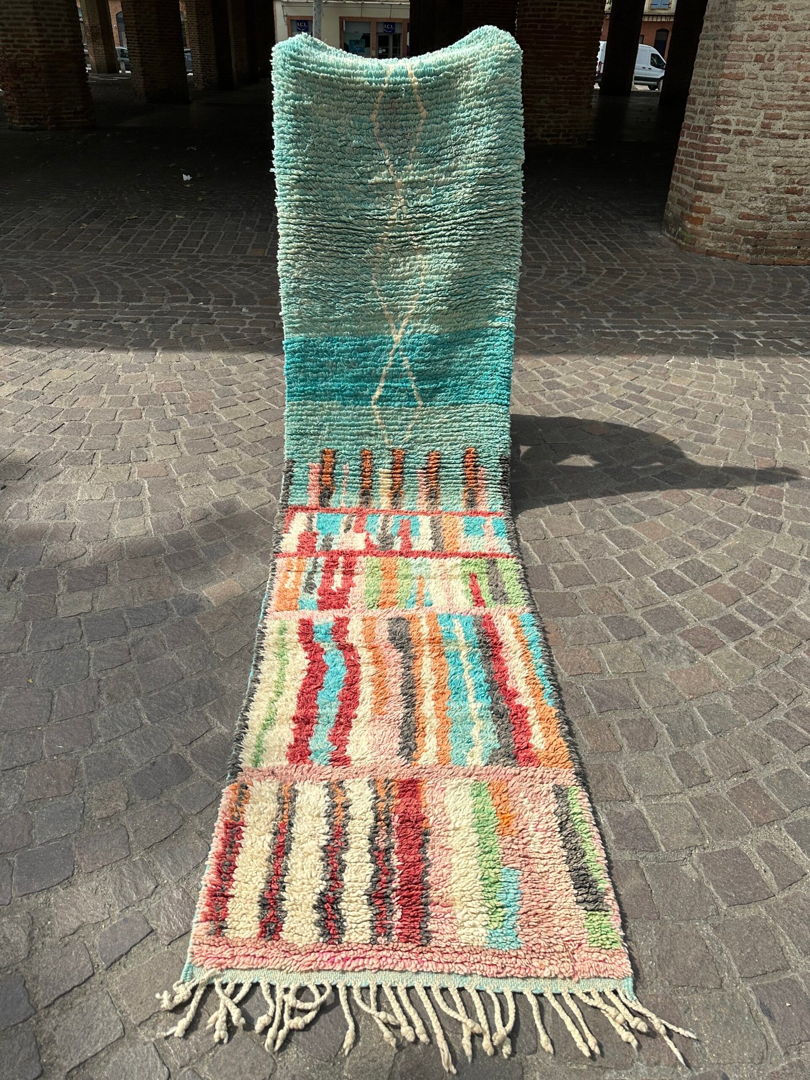 Tapis Berbère 467