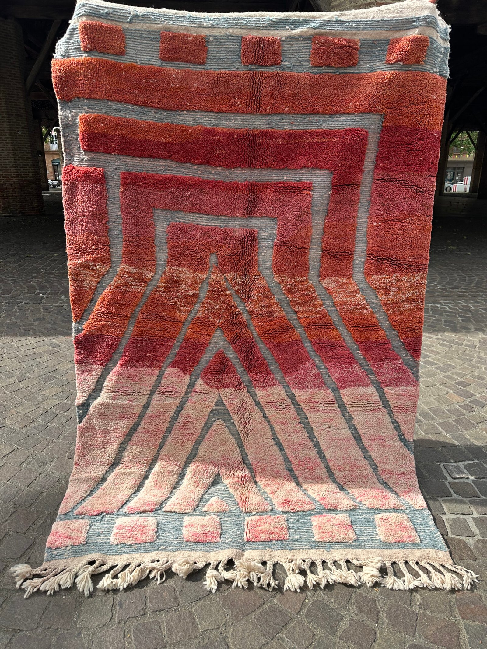 Tapis M’rirt 459
