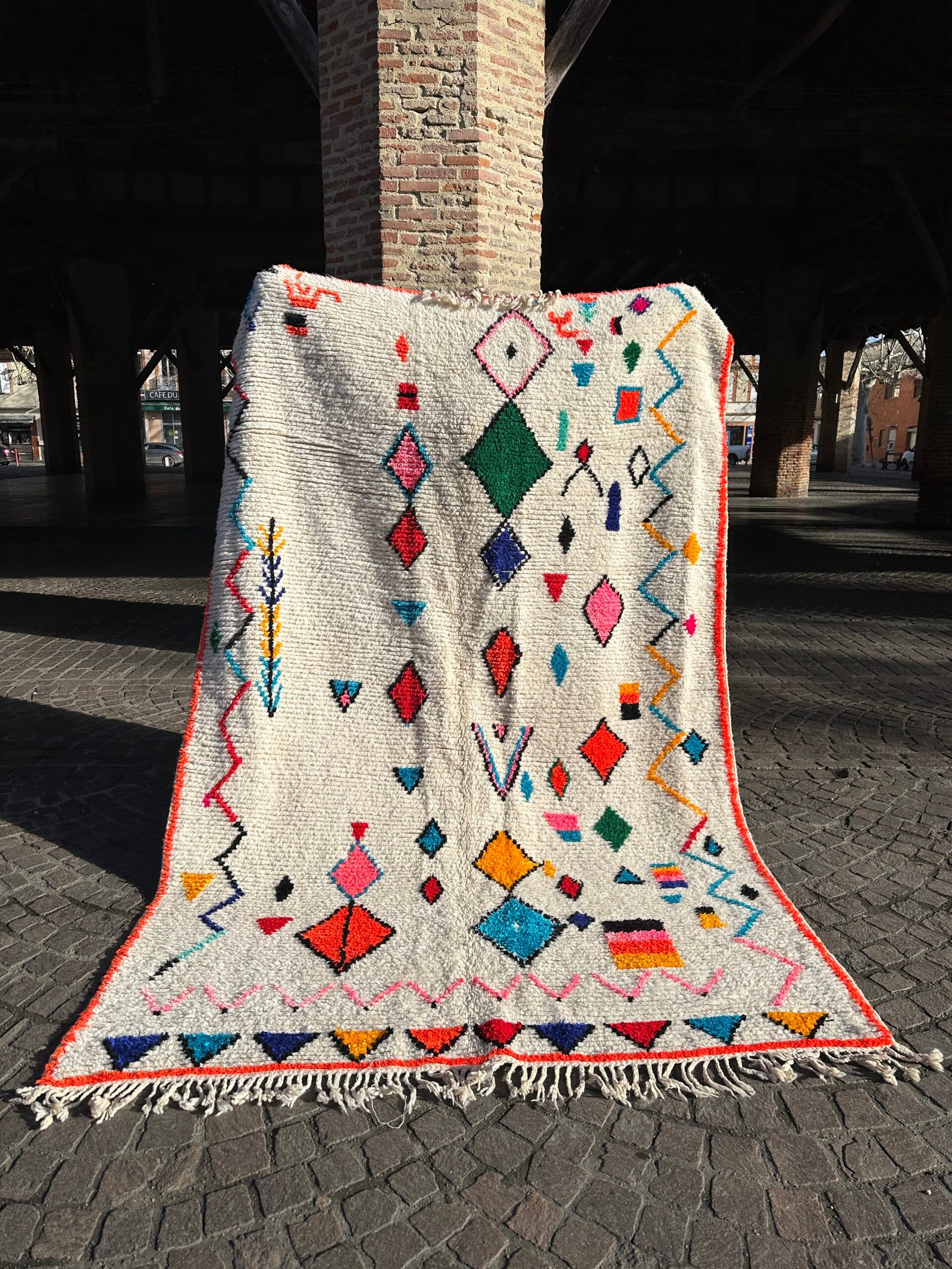 Tapis Azilal 508