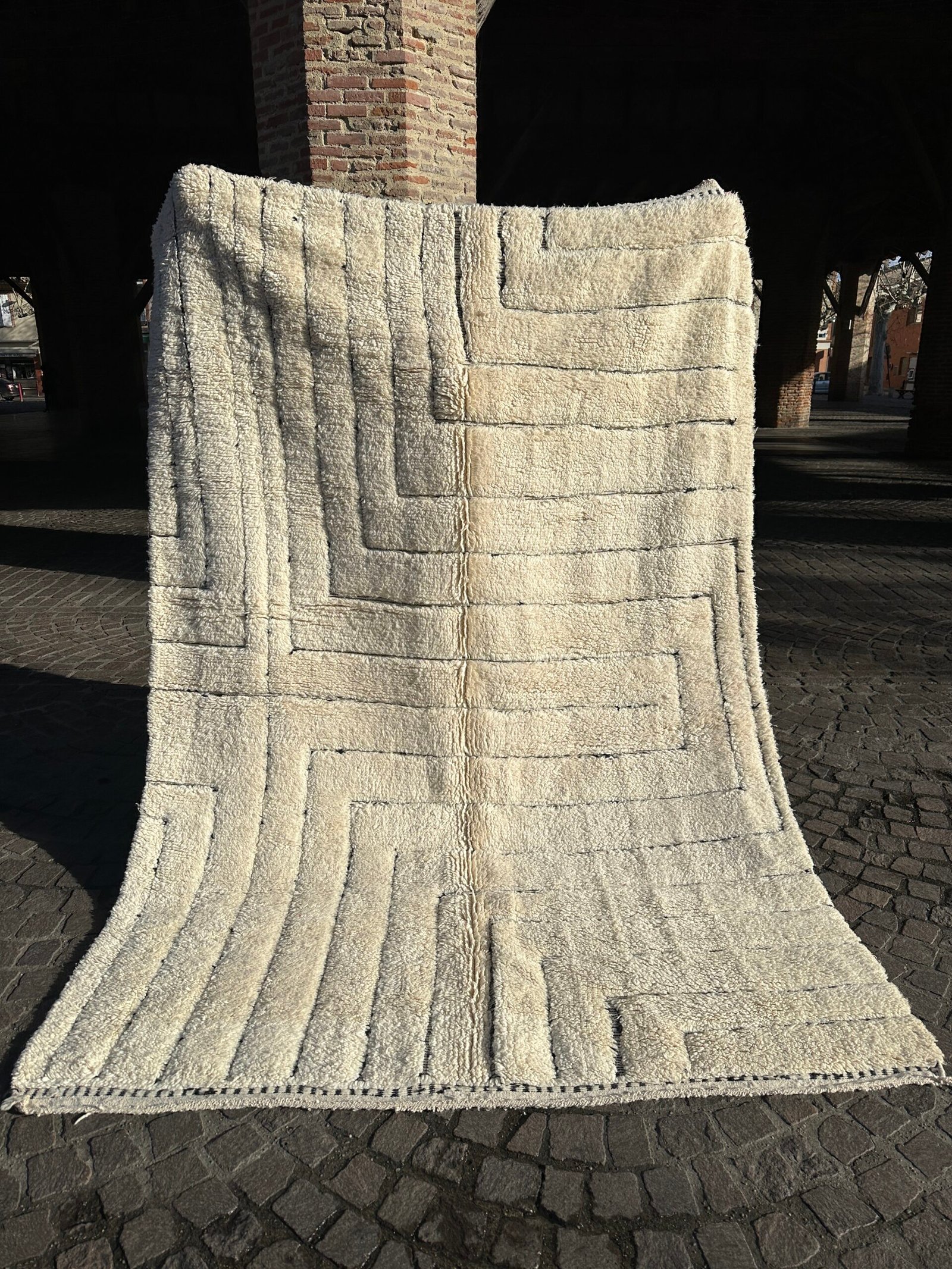 Tapis Beni Ouarain 502