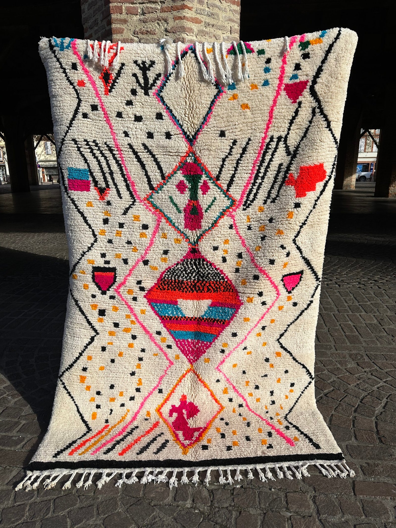 Tapis Azilal 510
