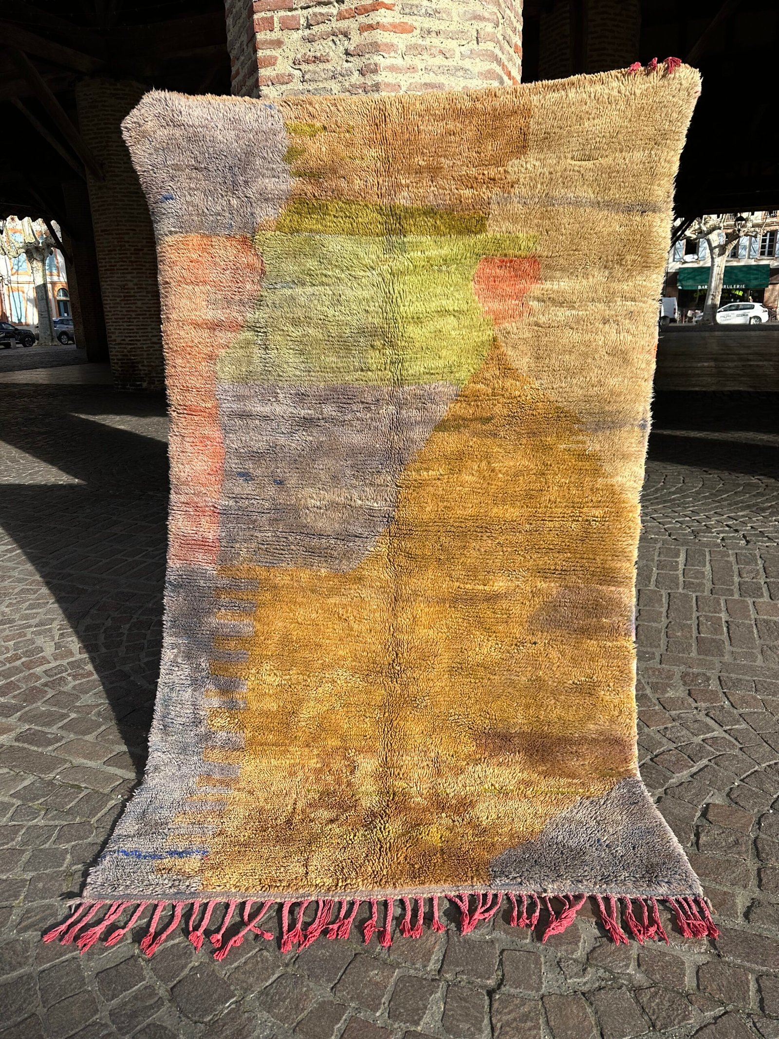 Tapis Azilal 507