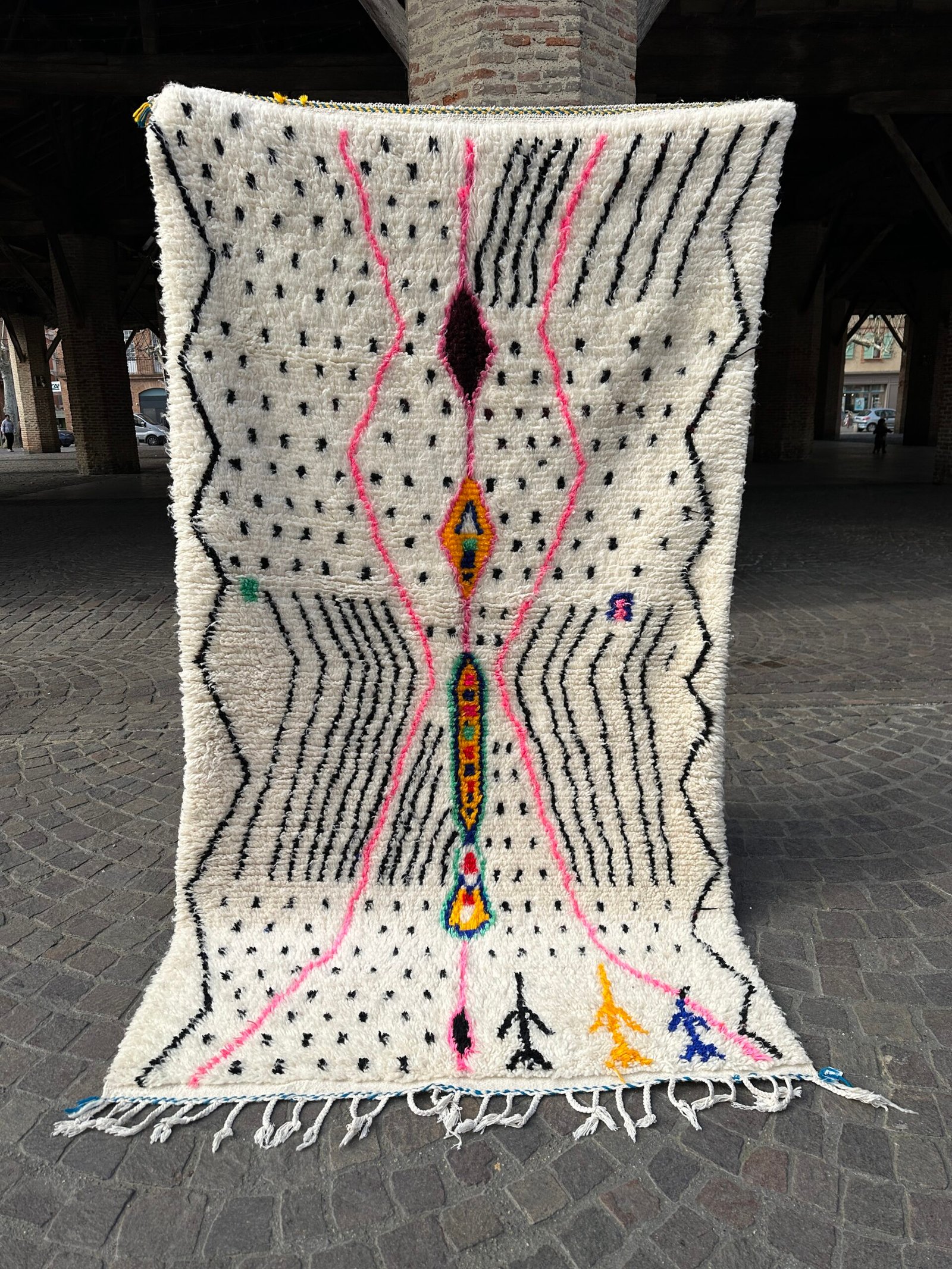 Tapis Azilal 509