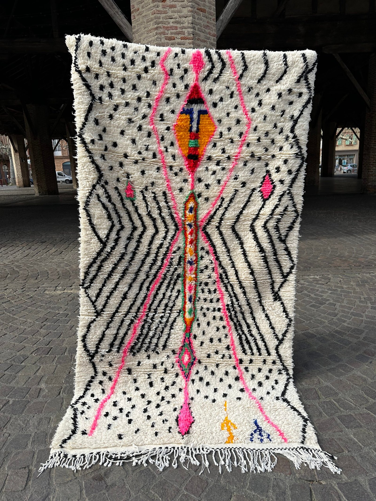 Tapis Azilal 511