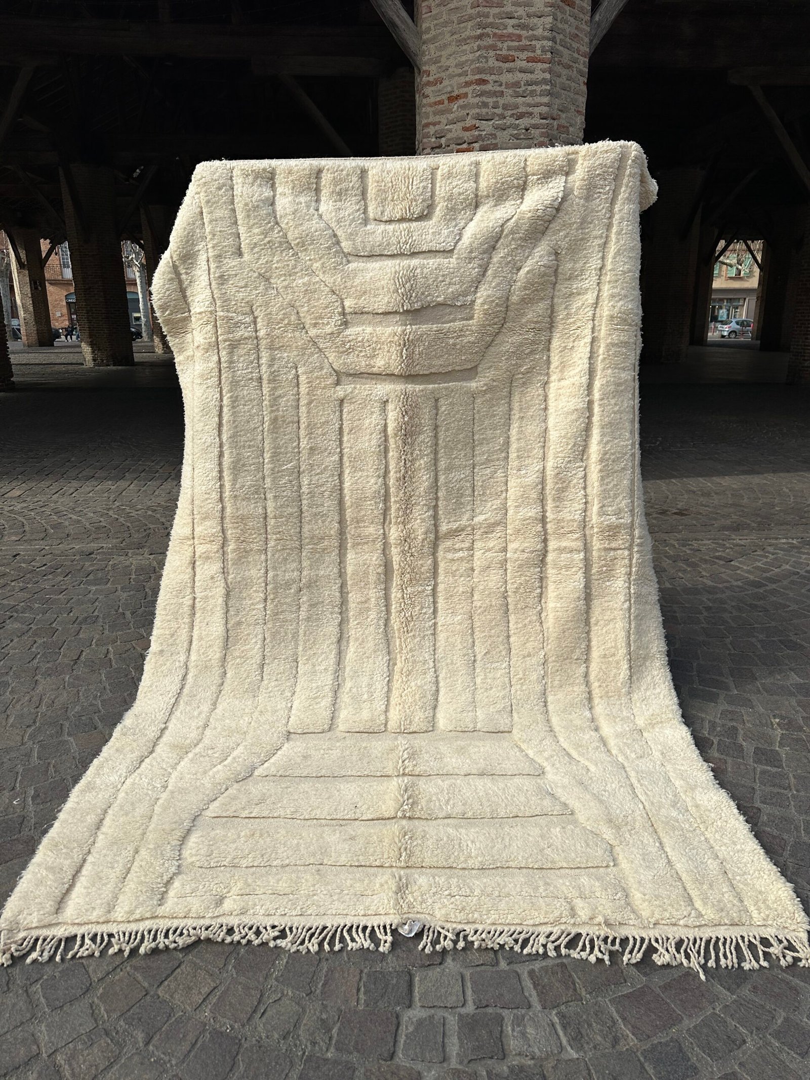 Tapis Beni Ouarain 501