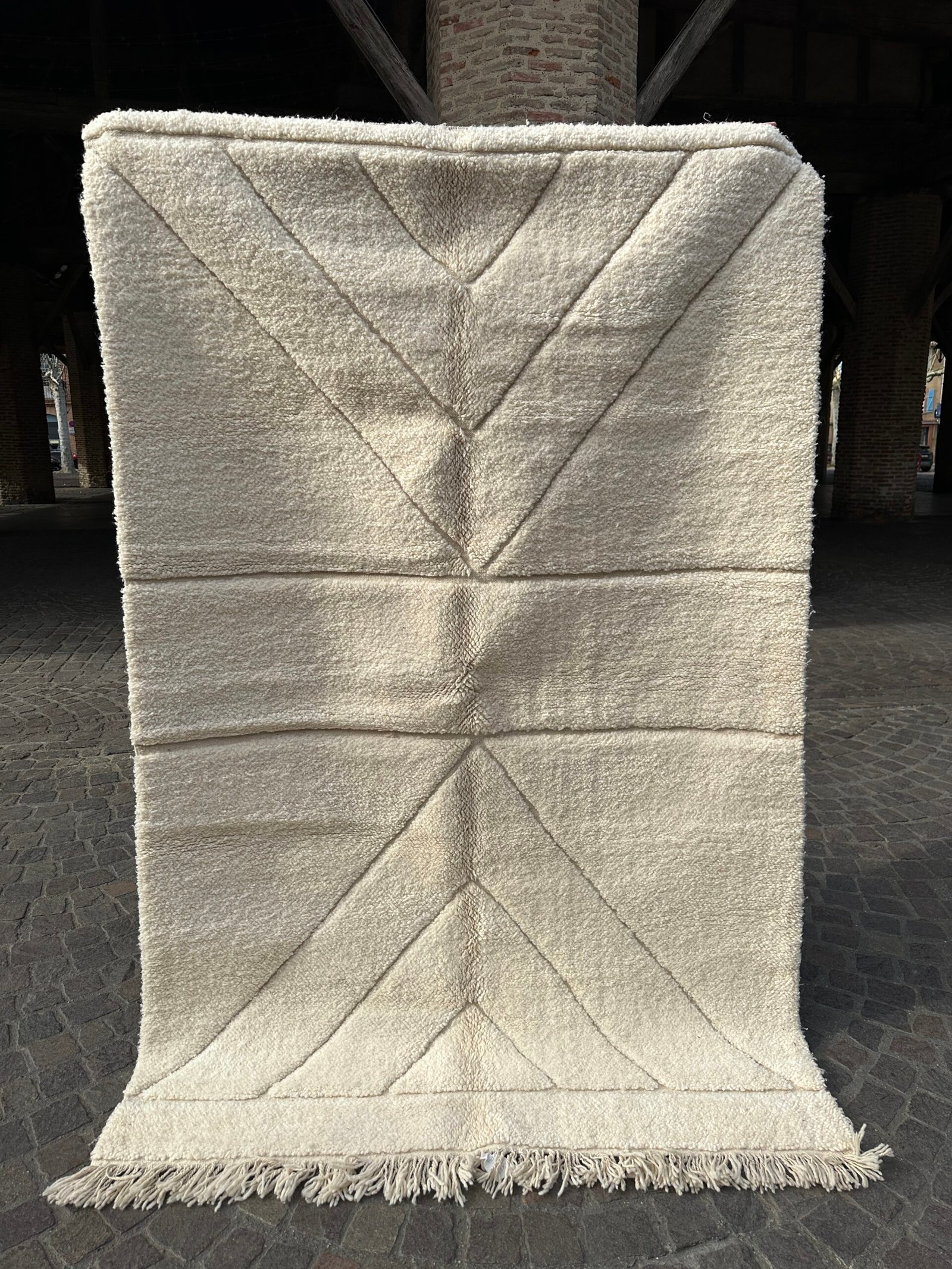 Tapis Beni Ouarain 506
