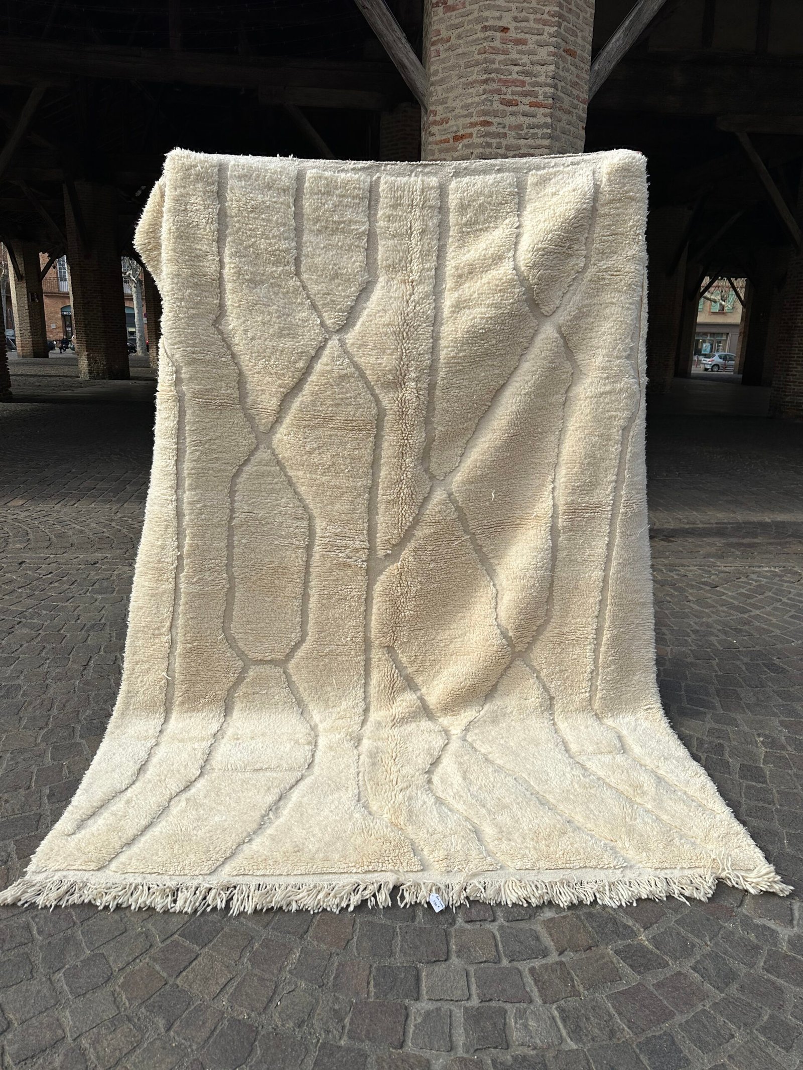 Tapis Beni Ouarain 503